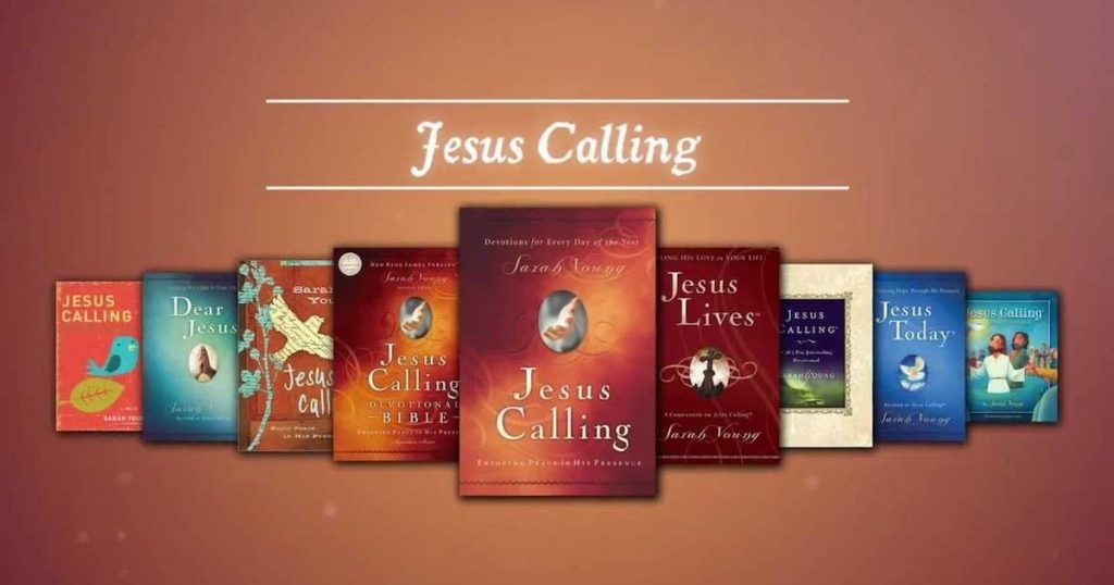 Jesus Calling Devotional App