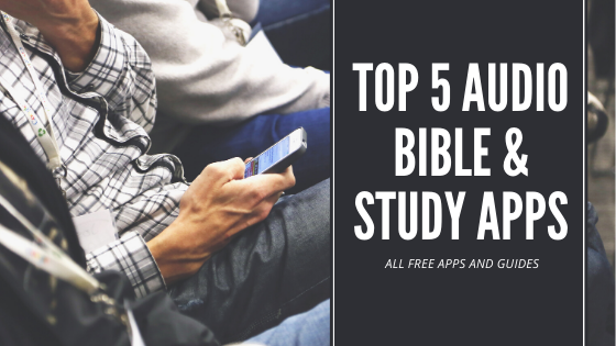 audio bible study online free